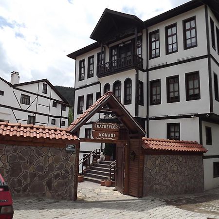Fuatbeyler Konagi Mudurnu Exterior foto