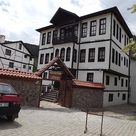 Fuatbeyler Konagi Mudurnu Exterior foto