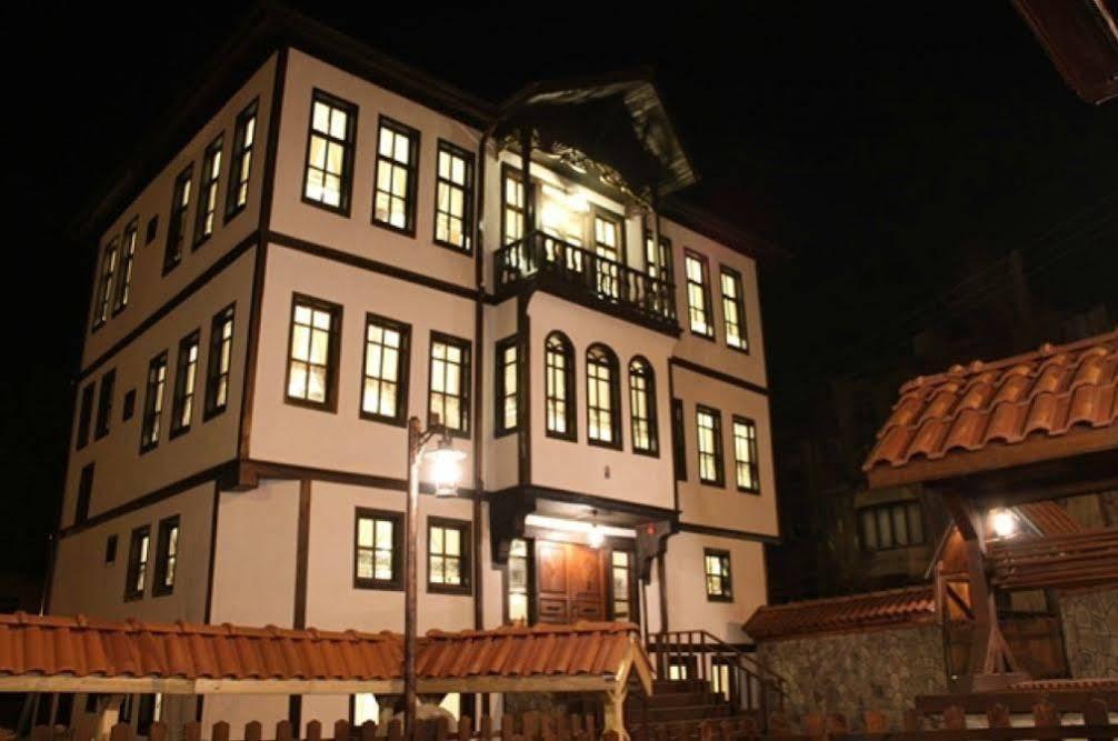 Fuatbeyler Konagi Mudurnu Exterior foto