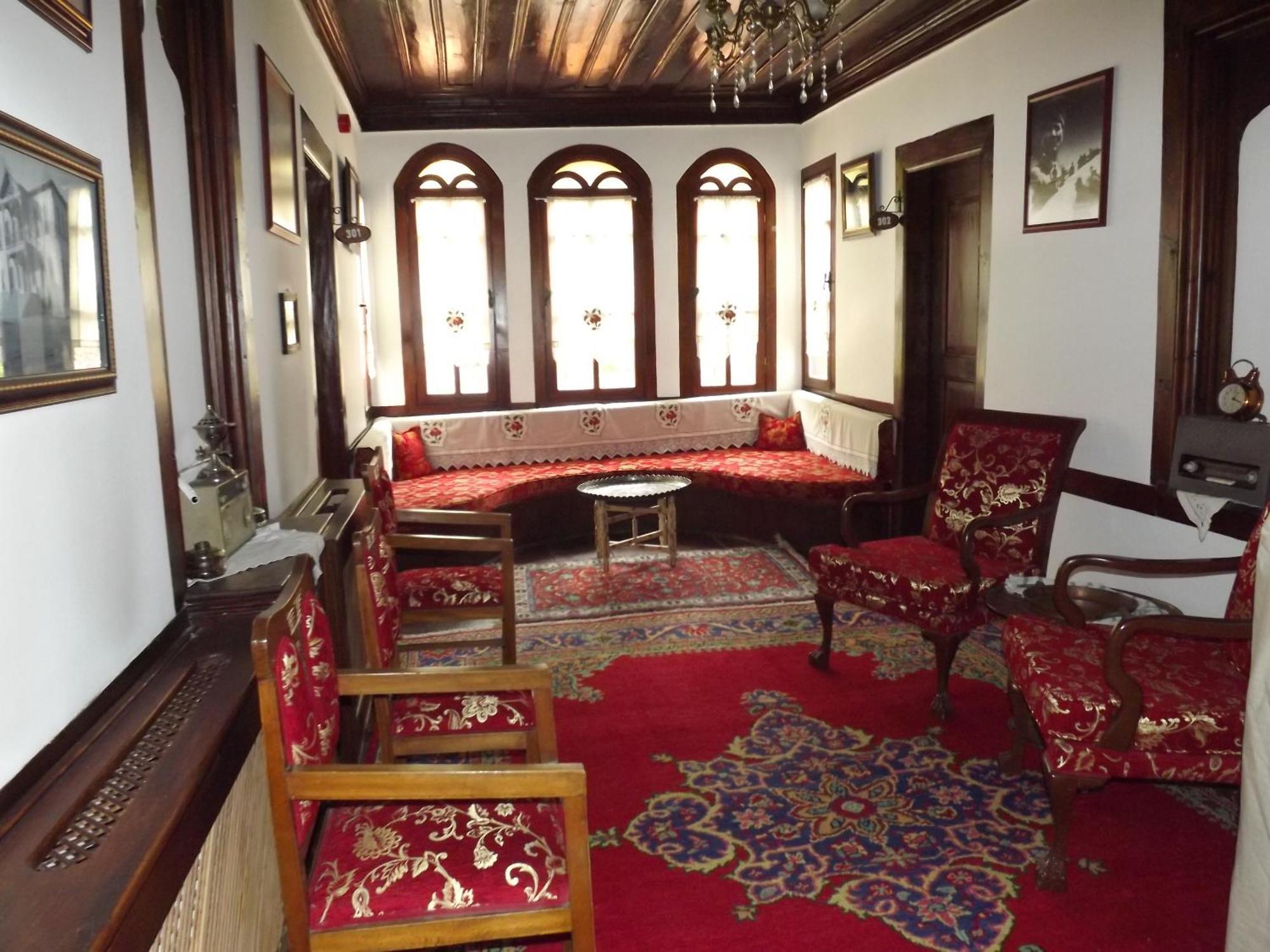 Fuatbeyler Konagi Mudurnu Exterior foto